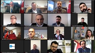 Lider Patronlar Birliği 09 Aralık 2020 Çarşamba Online Toplantı