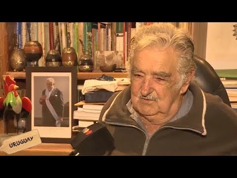 Pepe Mujica: "Quise cambiar el mundo y no pude" - Morfi