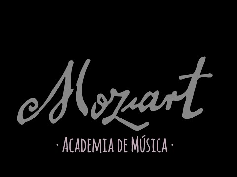 "Valentina y la flor" Academia de música Mozart