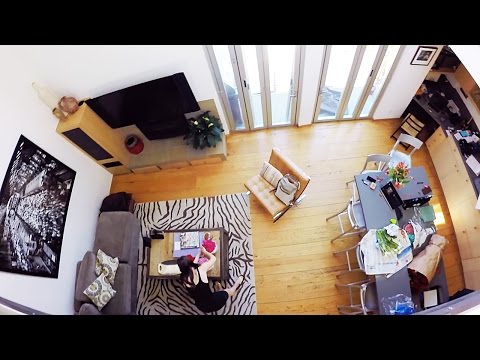 LUXURY APARTMENT FOR $1.3M IN SANTA MONICA