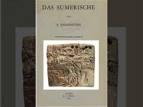 Das Sumerische #language #history #books #cuneiform