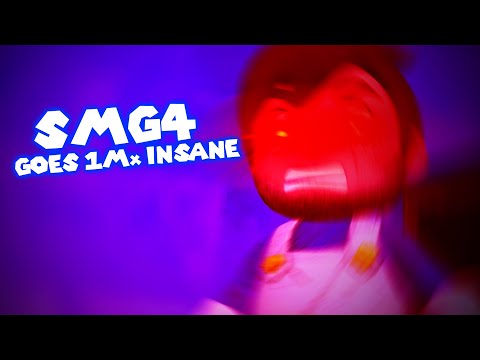 SMG4: MAR10 DAY But I Made SMG4 ALOT More Insane And Aggresive (My Version)