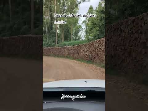#Doisirmaos#doisirmãos #riograndedosul #serragaucha #passeio #viajeconosco #naturezasurpreendente