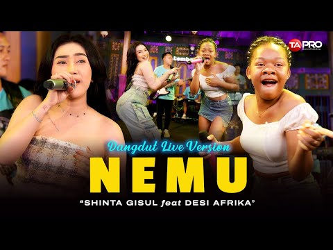 Shinta Gisul Ft. Desi Afrika - Nemu (Dangdut Electone Lembayung Music)| Matursuwun gusti pun maringi