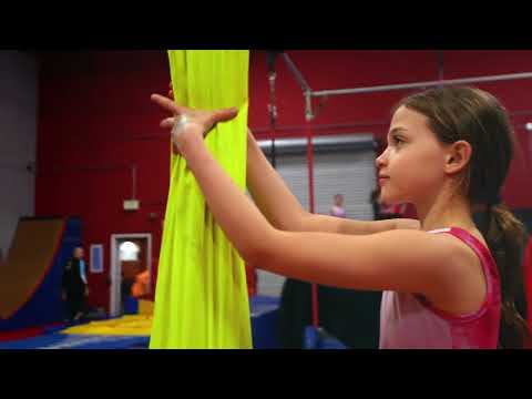 Momentum Acrobatics - Play & Explore: 1, 2, or 4 Kids Enjoy 2 Hours of Open Play - Valid Fri/Sat (Up to 45%Off) - Second Medium