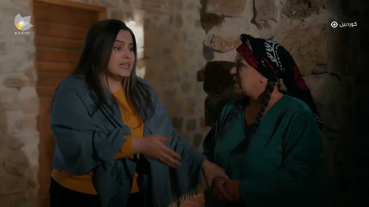 خاتوو گوڵی بۆچی ڕقی لە خاتوو هەناری ڕەحمەتی بوو