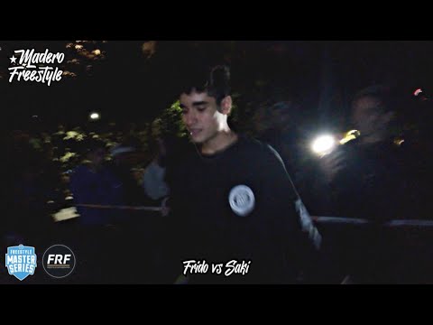FRIDO vs SAKI | 4tos | FECHA 5 (TDV FMS🇦🇷 2022) - Madero Free 11/03