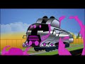 TRAINS FORMERS TRAILER REVERSE
