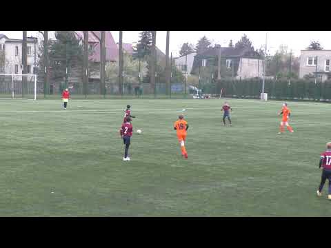 Sparing Escola Varsovia 2009 vs KS Ursus 2007 B 2/2