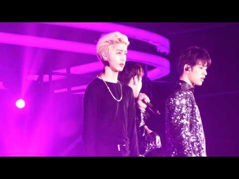 160624 GOT7 FLYINSINGAPORE - PLAYGROUND