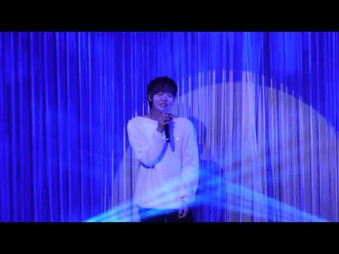 2017.4.16 정동하 - 너는 하얀걸 알고있니