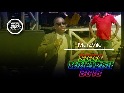 MarzVille - Owe Me Live [Soca Monarch 2019] | Xclusive HD