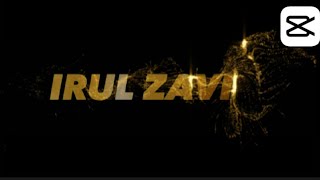 Download lagu TUTORIAL INTRO CAPCUT - Membuat Video Opening YouTube ( Text Gold Partikel ) mp3