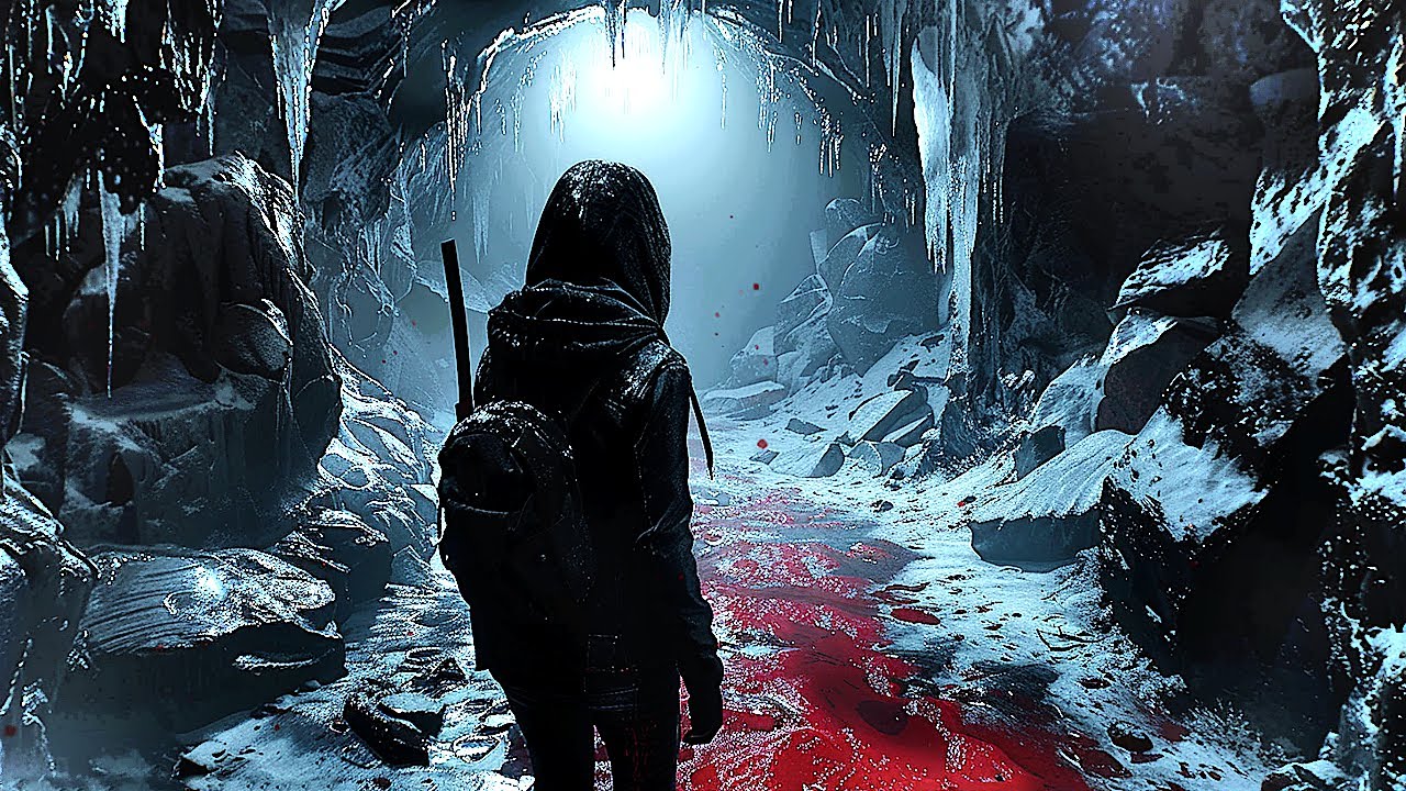 SHIVER Trailer 4K (New Survival Horror Game 2025)