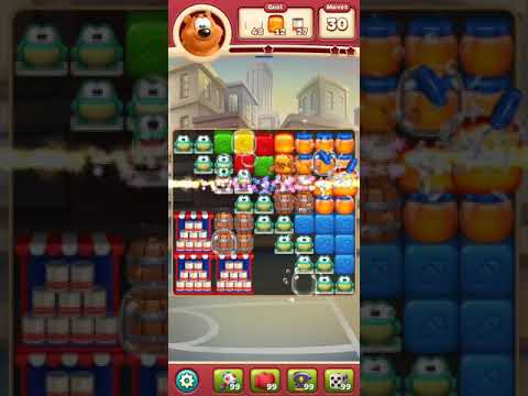 Toon Blast level 3311