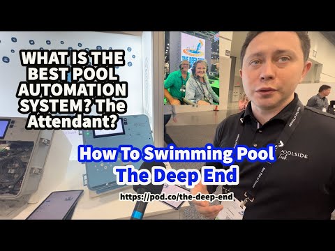 What is the best pool automation system? All signs point to The Attendant by Poolside Tech.