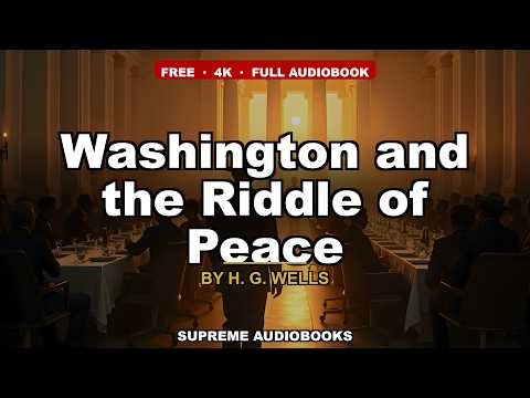 Washington and the Riddle of Peace by H. G. Wells