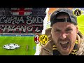DER BVB EROBERT DAS SAN SIRO 🔥😍 | AC Milan vs. Borussia Dortmund 1-3 | STADION-VLOG