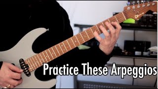 Video thumbnail for Fretboard Knowledge - Minor7b5 Arpeggio (and its inversions) by Rick Graham