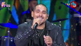 Espinoza Paz sorprende en el escenario de La Academia 2024