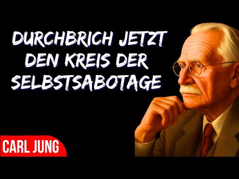 Carl Jung Enthüllte den Wahren Grund für Selbstsabotage – Und Nur Wenige Wissen Davon