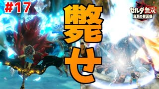 未来を変えろ！倒せカースガノン！【ゼルダ無双厄災の黙示録】