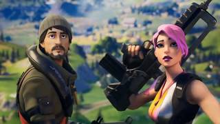 【Fortnite】今更シーズンXのワンタイムイベントとチャプター２の始まりの時【フォートナイト】