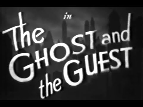 Comedy Mystery Movie - The Ghost and the Guest (1943)