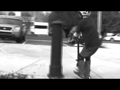 Aidan Poole - Lucky Scooters - "Chill in the AIR"