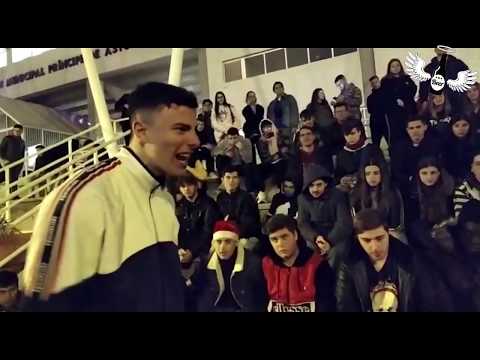 NIMBOS vs MASTER V (Octavos) - Stairway to Battle