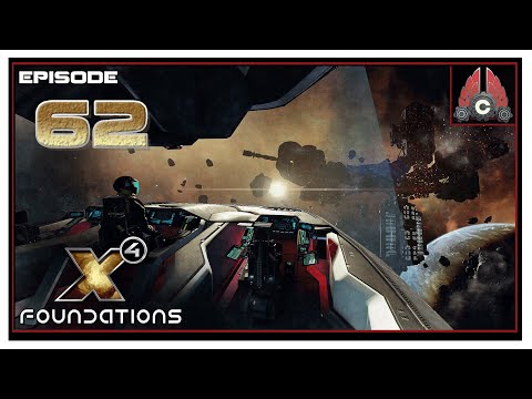 Let's Play X4: Foundations Split Vendetta (2020 Run) With CohhCarnage - Episode 62
