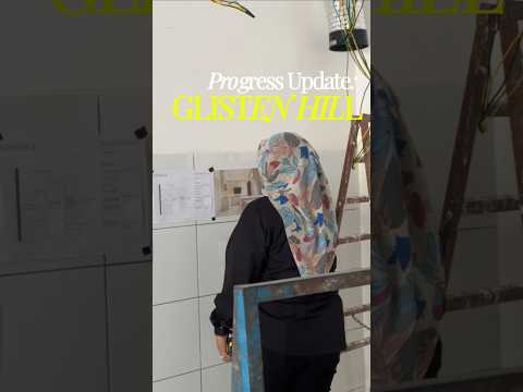 On-site moments : Glisten Hill