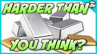 Selling Your Silver For Gold?