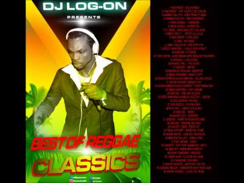 DJ LOGON -BEST OF REGGAE CLASSIC HITS
