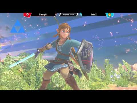 Tempo Revival 46 - Shoghi (Byleth, Ike) Vs. IrisZ (Link) - Losers Top 8 - Smash Ultimate