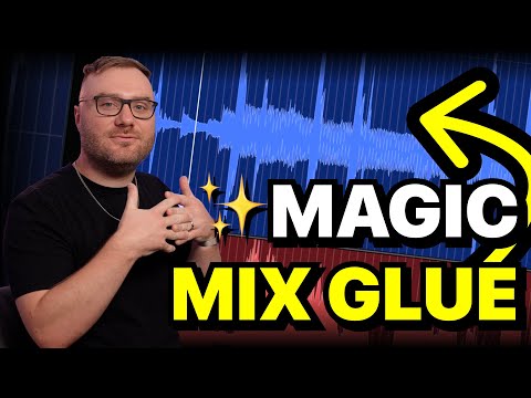 3 Easy Ways to GLUE Your Mix Together