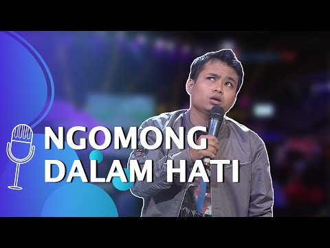 Stand Up Comedy Arif Alfiansyah: Nonton Sinetron Ngeselin Kayak Nonton Tsubasa - SUCI 4