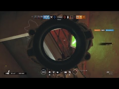 Rainbow Six Siege | Level 400 Diamond Doc main