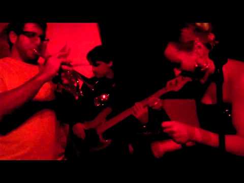 Alice Russell "Munkaroo" Live f/ Todd Simon, TM Juke & The Park