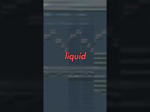 HOW TO MAKE A LIQUID DNB TRACK FROM SCRATCH! #flproducer #flstudio #musicproduction
