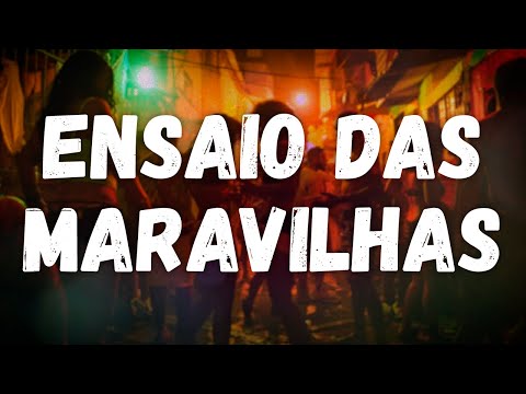PEDRO SAMPAIO -  ENSAIO DAS MARAVILHAS (sped up) / Letra