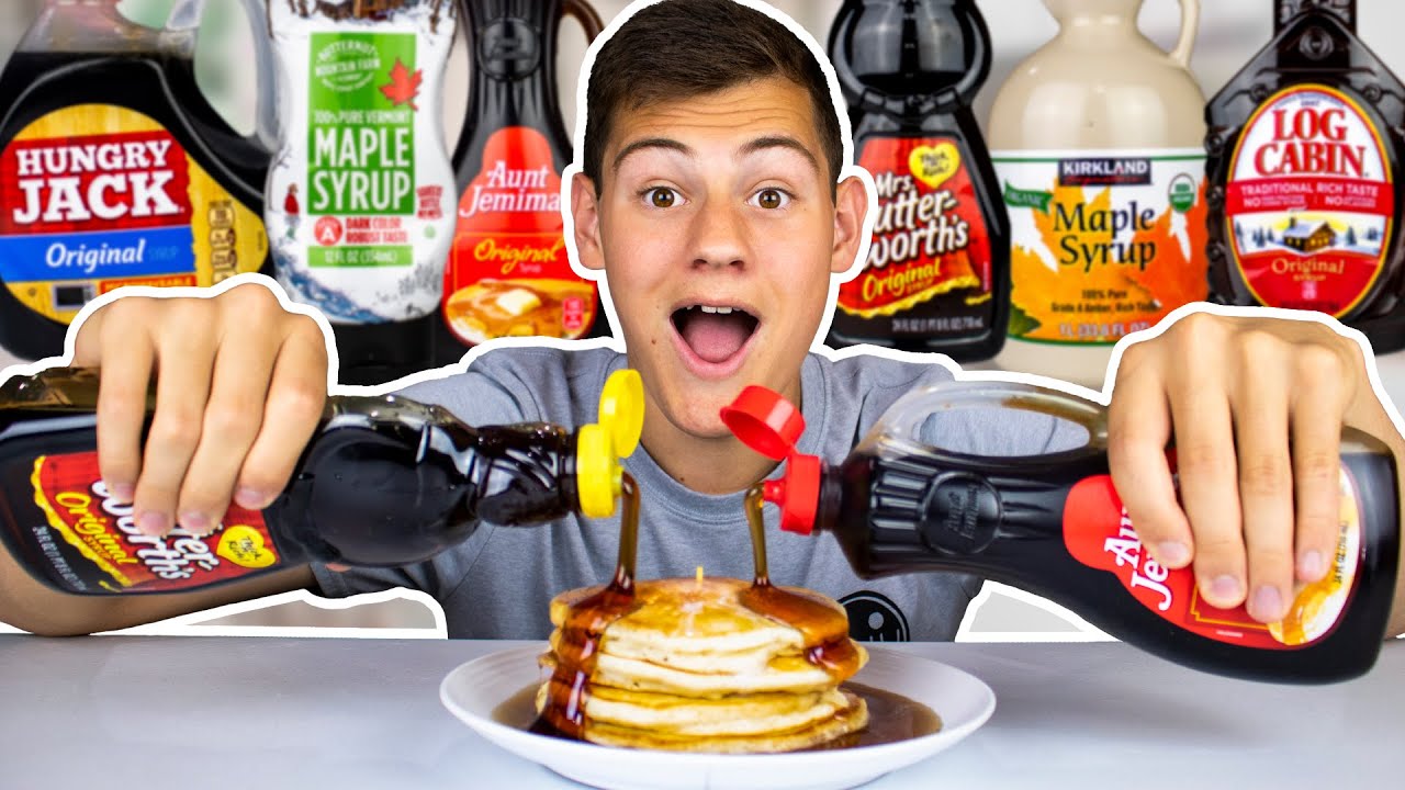 What's the Best Syrup Brand??