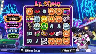 ๐ฐ Le King Slot Bonus Game Big Win x1159 ๐ฐ Online Casino