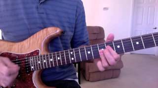 Fade into You (Nashville Cast Sam Palladio Clare Bowen) Guitar Lesson