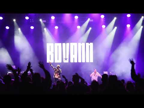 Mega geiler Auftritt von Bovann in Hannover ”Bonjour“