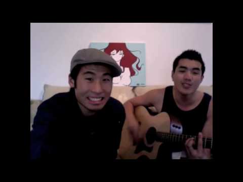Banana Pancakes Cover (Jack Johnson)- Joseph Vincent & Victor Kim video thumbnail