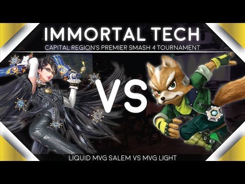 Immortal Tech Losers Finals Liquid MVG Salem vs MVG Light