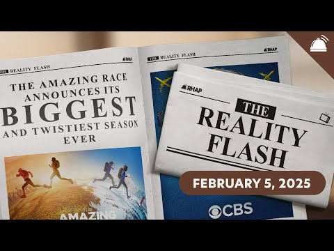 The Amazing Race Announces Its Biggest and Twistiest Season Ever | The Reality Flash