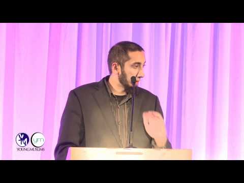 Making the Changes - Nouman Ali Khan