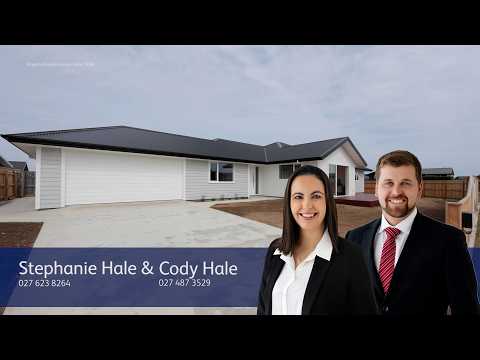 6 Kanzan Grove, Feilding, Manawatu, 4 Bedrooms, 2 Bathrooms, House